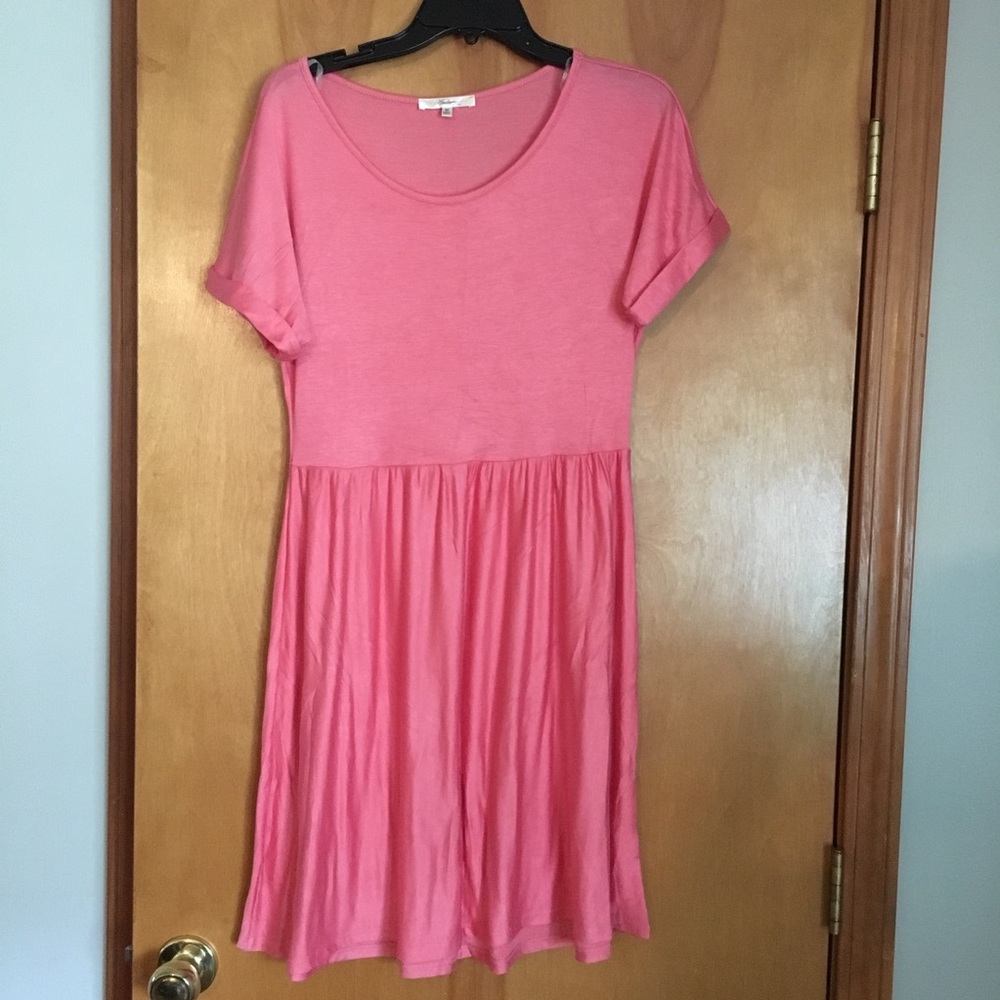 NWOT tee shirt dress